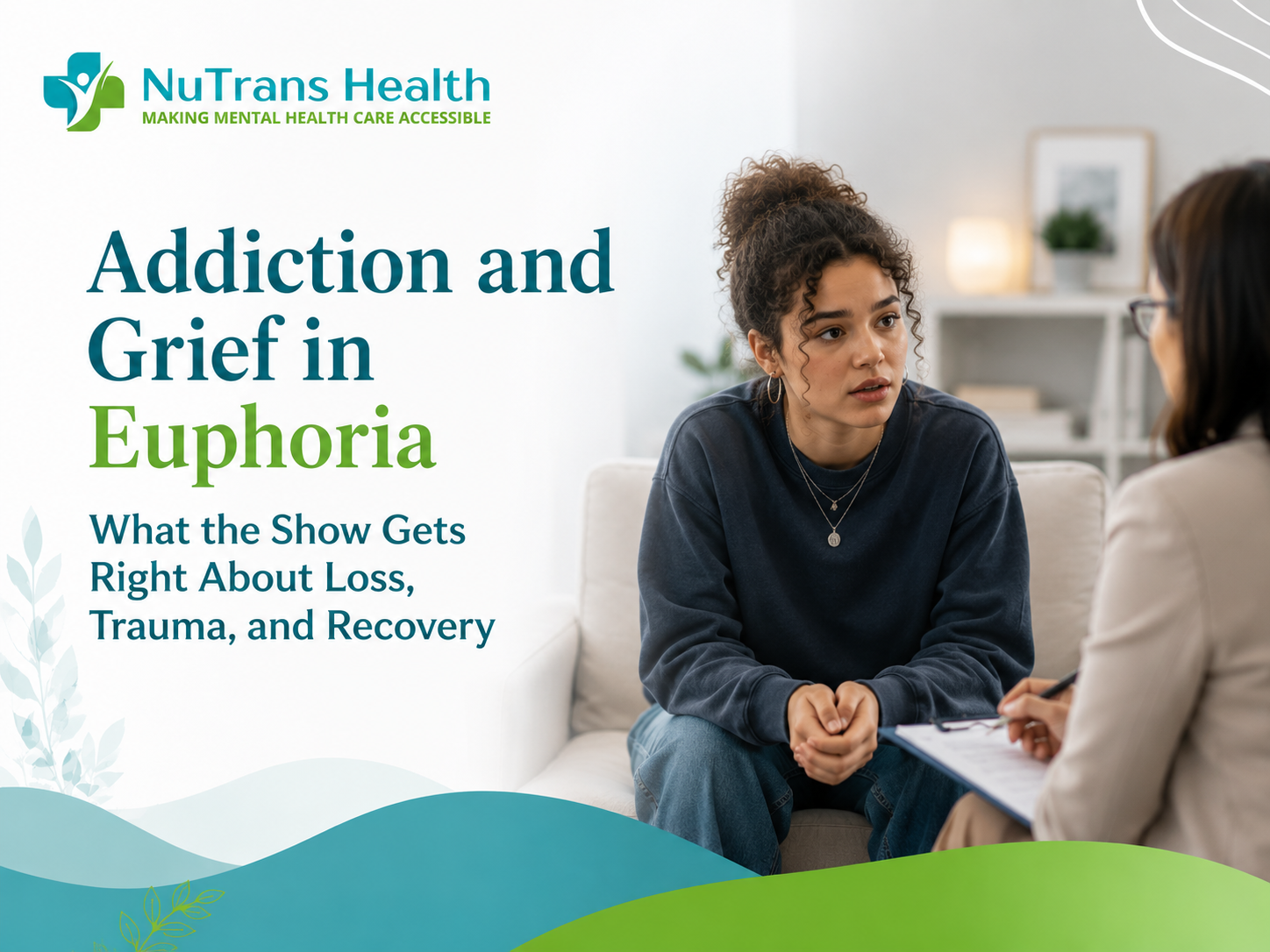 Addiction and Grief in Euphoria: What the Show Gets Right