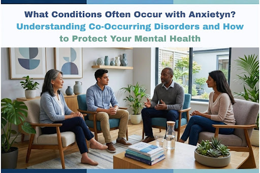 Anxiety Disorders and Related Conditions Explained