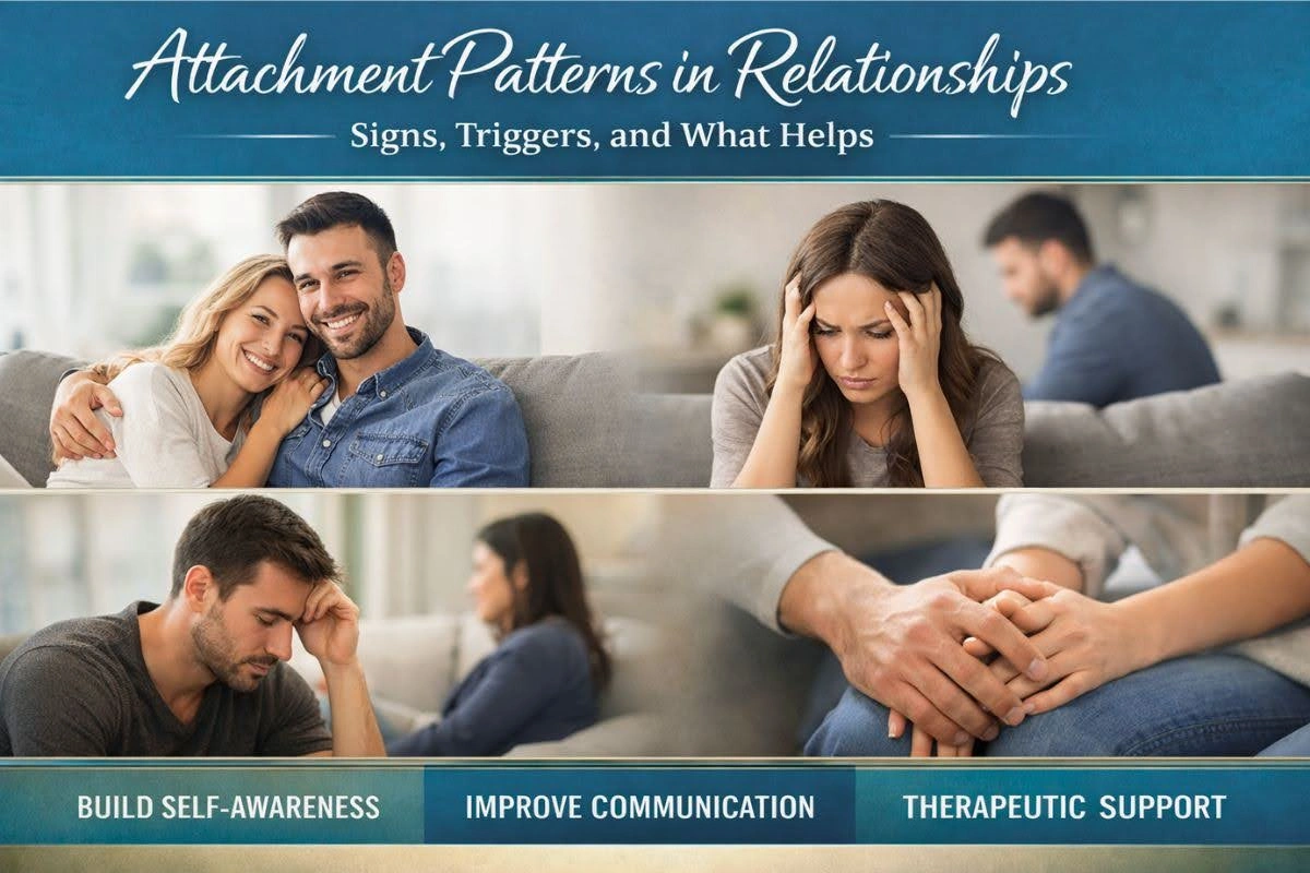 Attachment Patterns