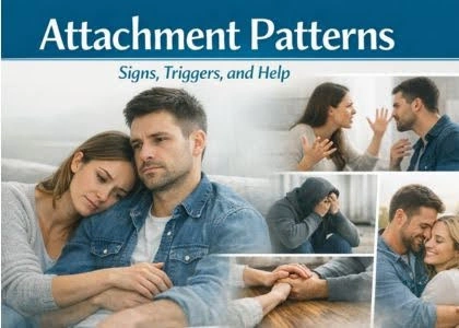 Attachment Patterns in Relationships