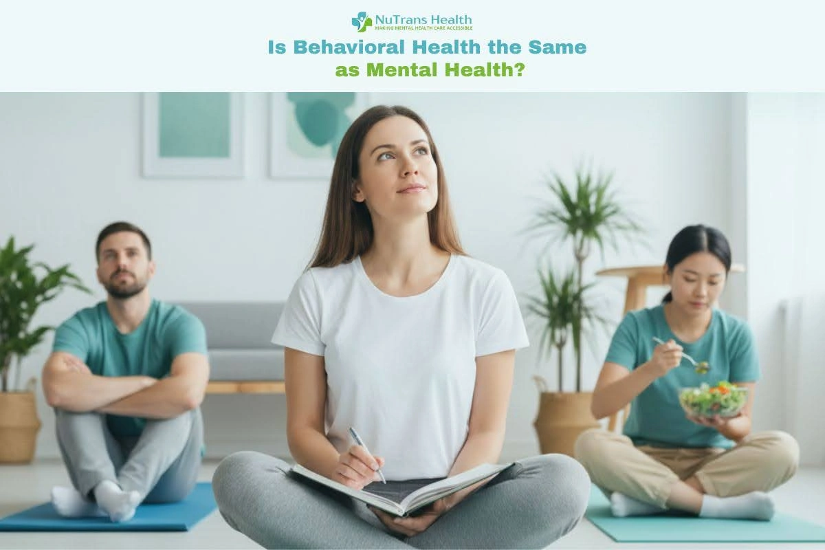 Behavioral Health