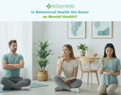 Behavioral Health
