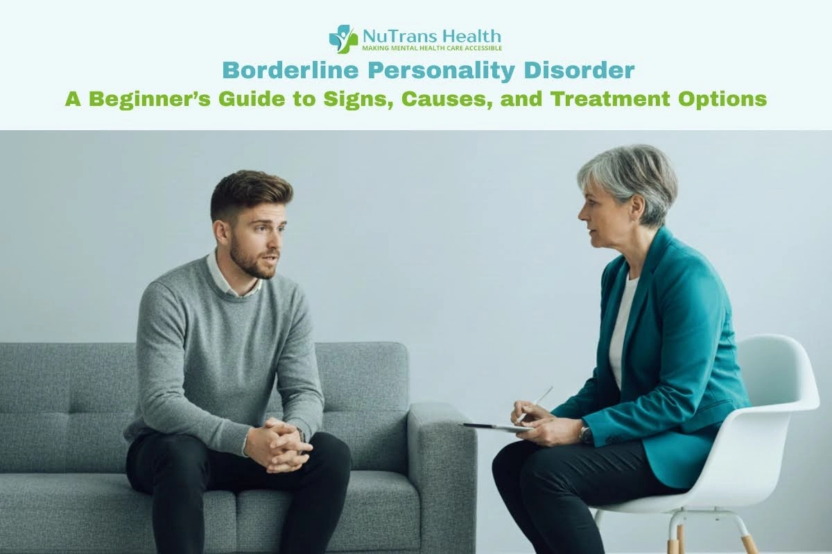 What Is Borderline Personality Disorder?