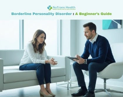 Borderline Personality Disorder