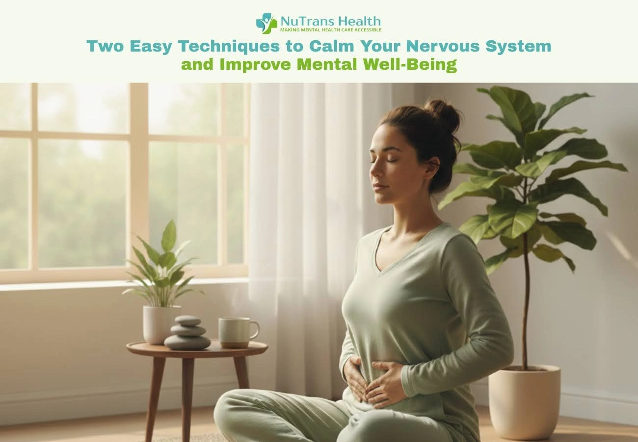    How Your Nervous System Responds to Stress