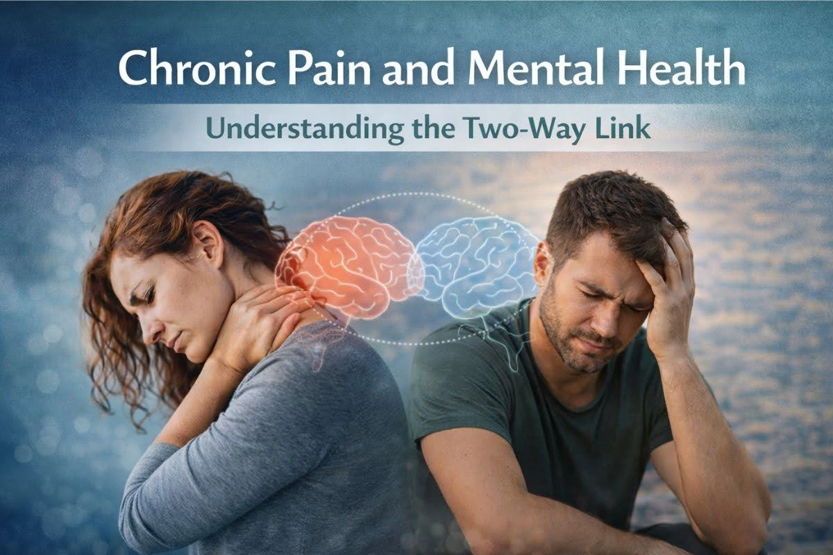 Chronic Pain and Mental Health