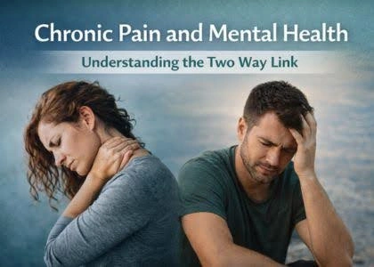 Chronic Pain and Mental Health