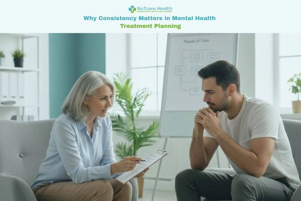 Mental Health Treatment Planning