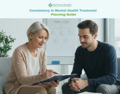 Consistency in Mental Health Treatment Planning