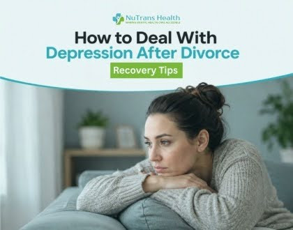 How to Deal With Depression After Divorce