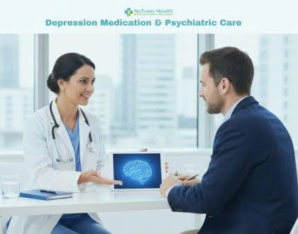 Depression Medication