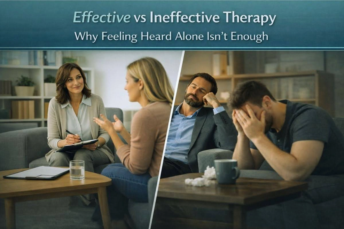 Purpose of Therapy