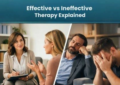 Effective vs. Ineffective Therapy