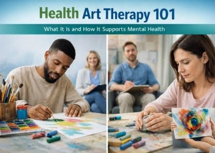 Health Art Therapy 101