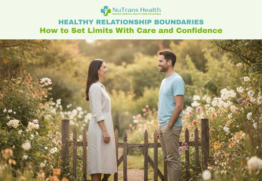 What Are Healthy Relationship Boundaries?