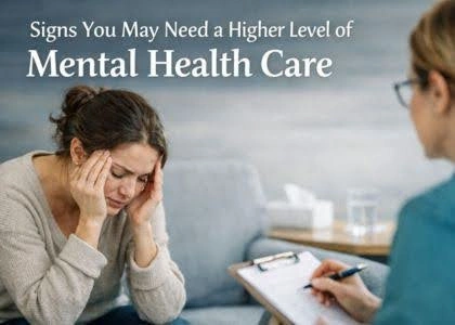 Higher Level of Mental Health Support