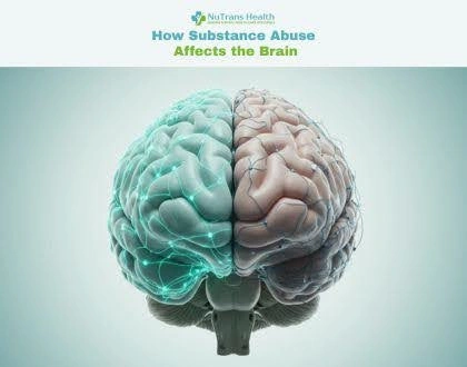 ow Substance Abuse Affects the Brain