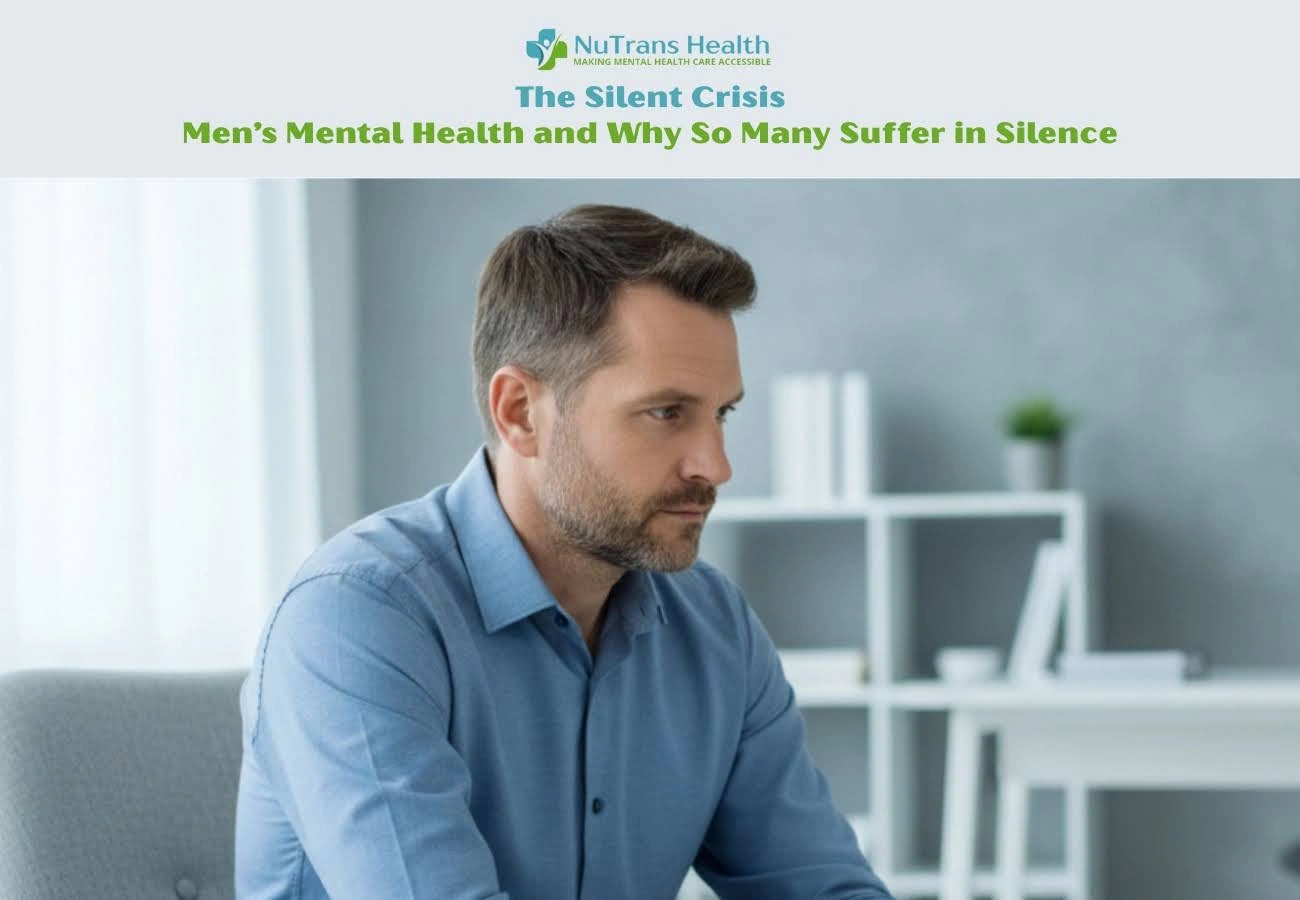 What the silent crisis looks like in real life