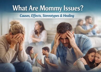 What Are Mommy Issues