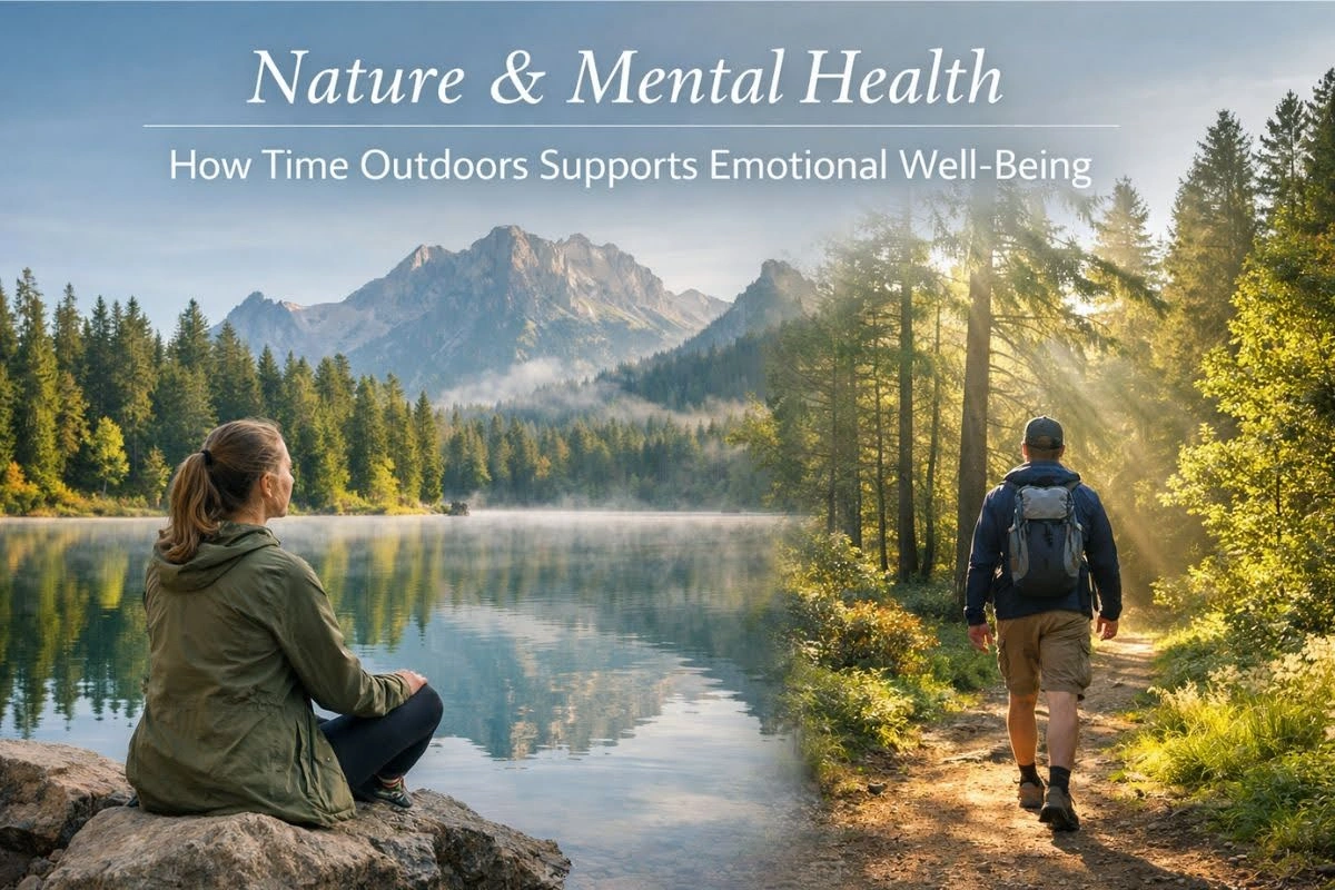 Nature and Mental Health