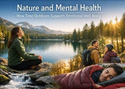 Nature and Mental Health