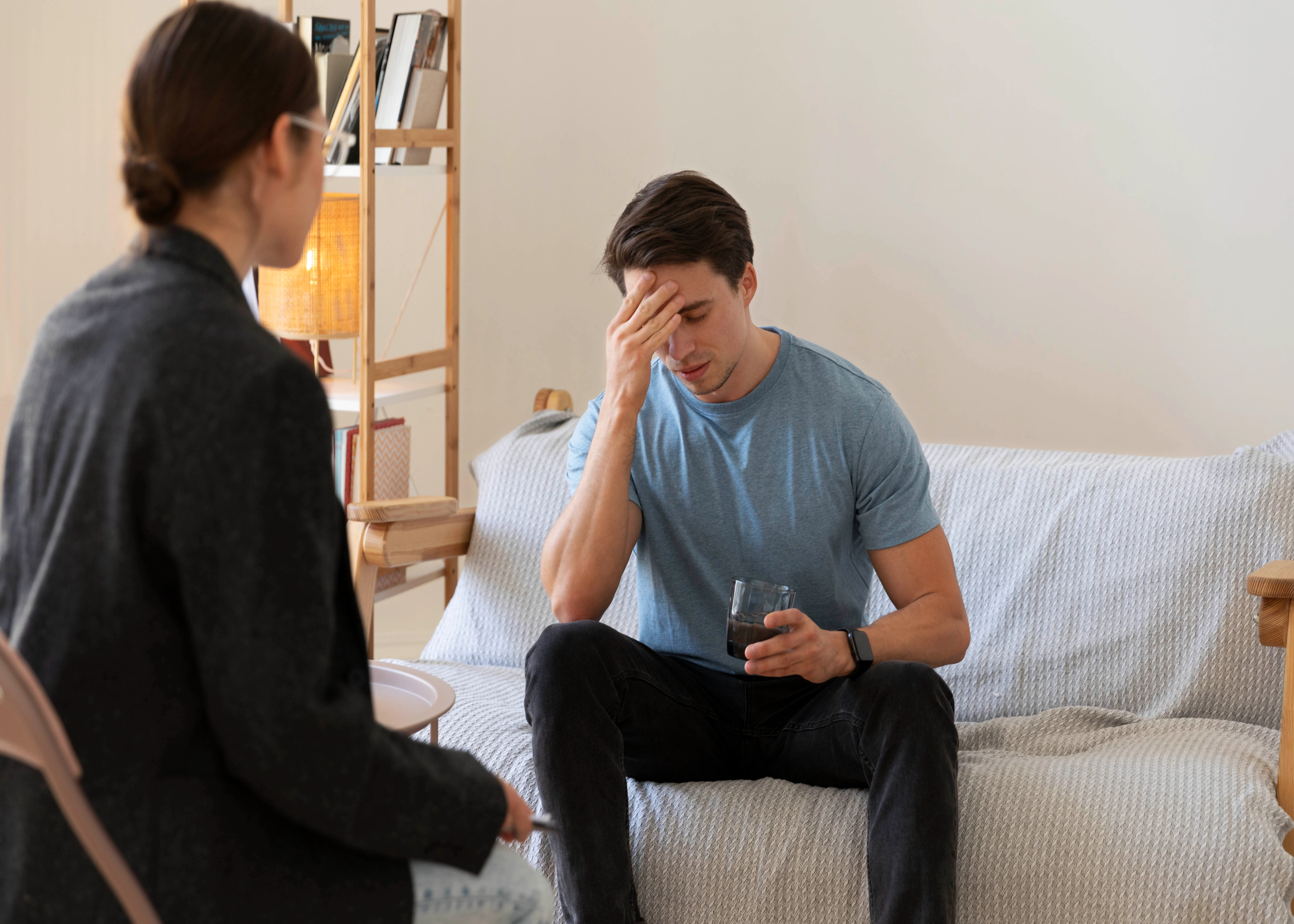 Anxiety Disorder Symptoms