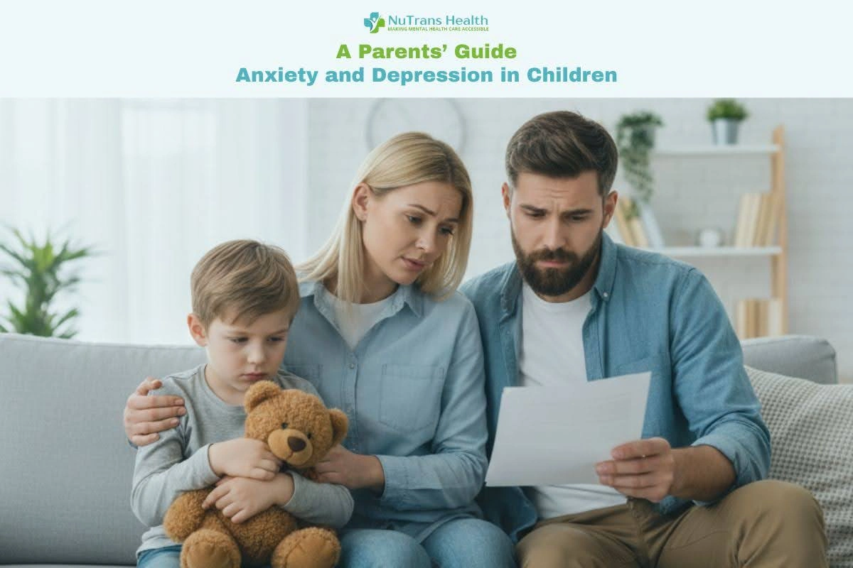 Understanding Mental Health in Children