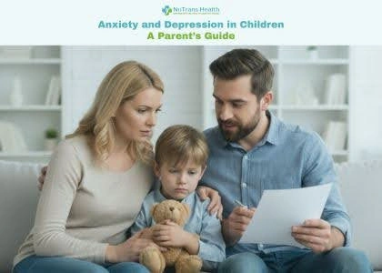Anxiety and Depression in Children