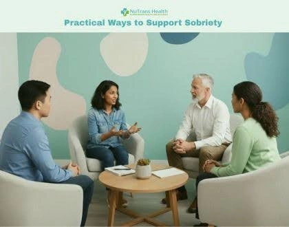 Practical Ways to Support Sobriety