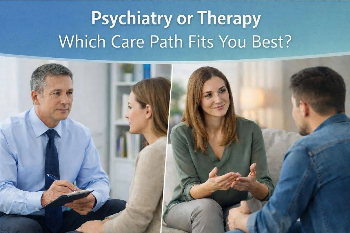 What Is Psychiatry?
