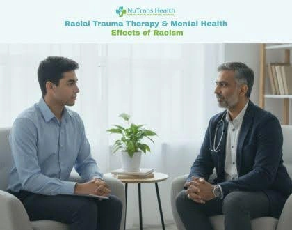 Racial Trauma Therapy