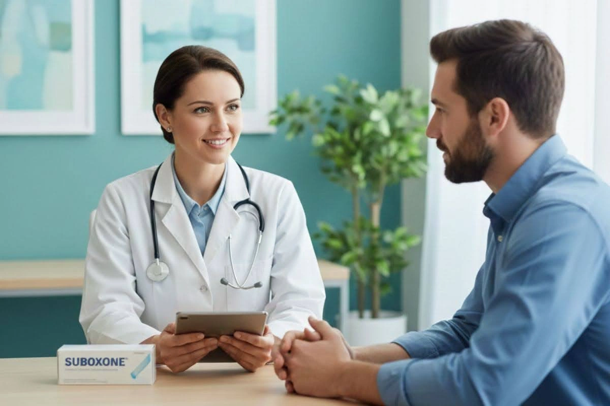 What Is Suboxone?