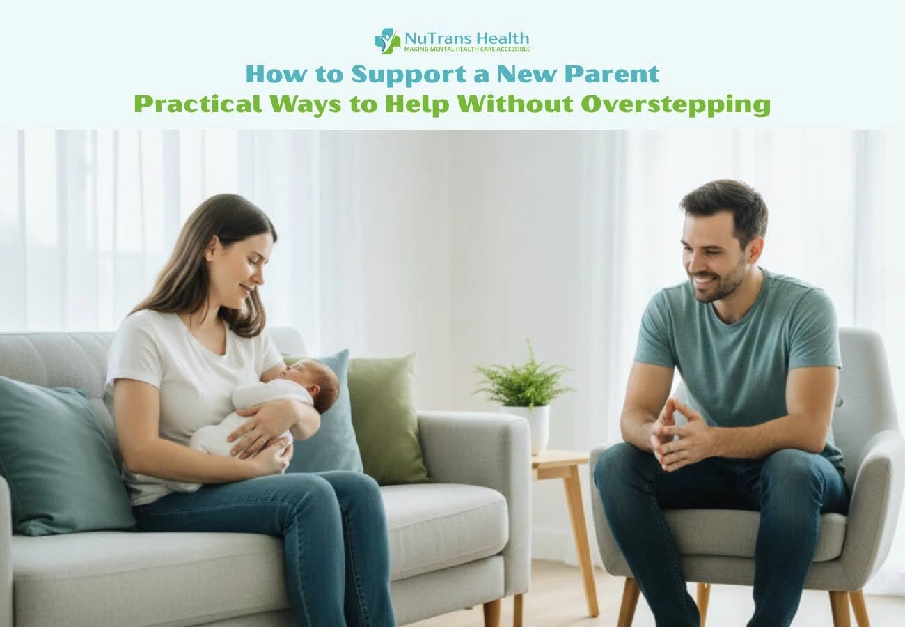   Understanding the New Parent Experience