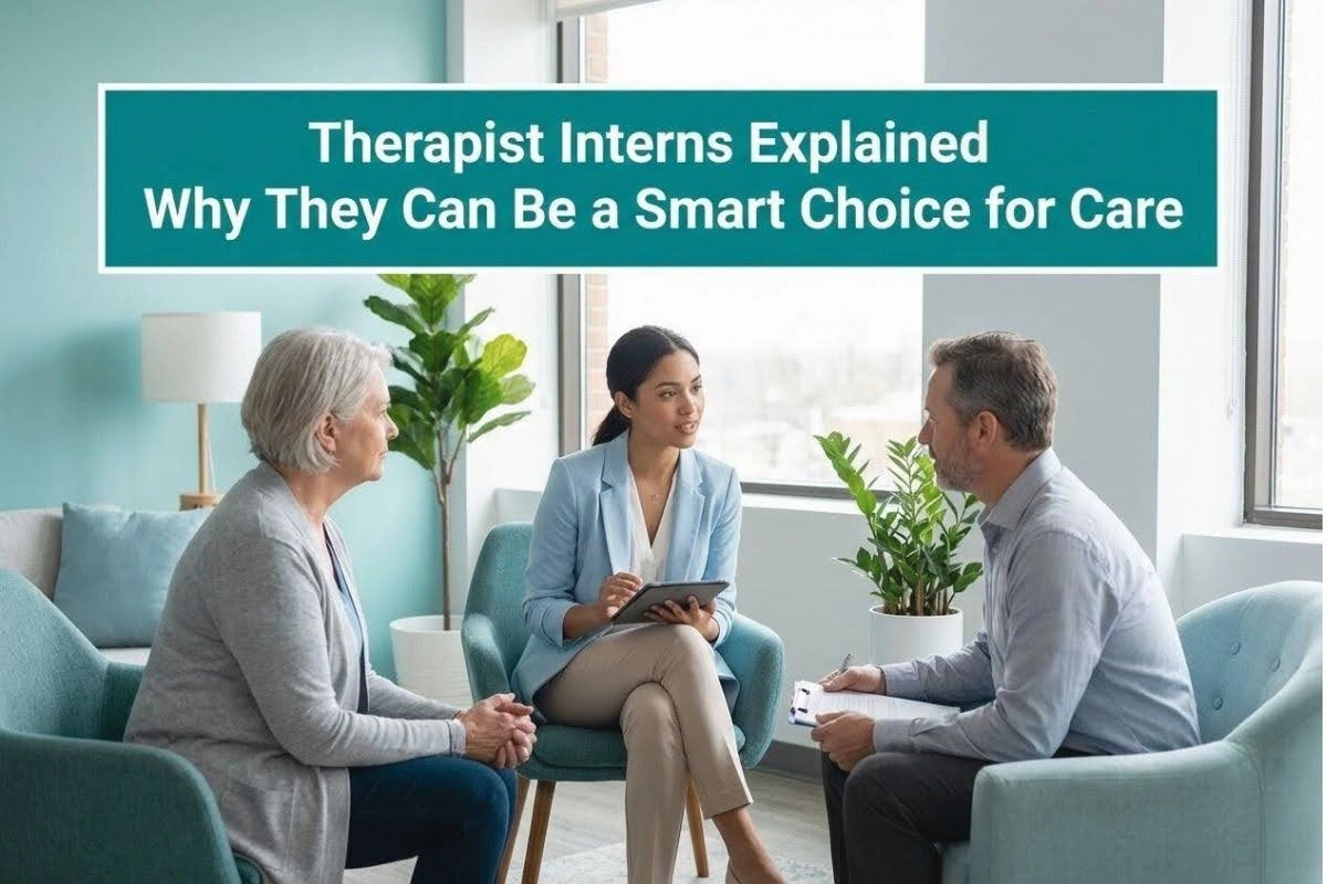 Therapist Intern