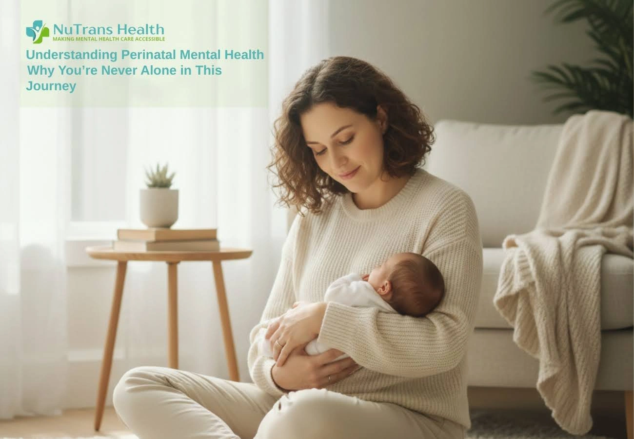 What Is Perinatal Mental Health? Why it Matters?