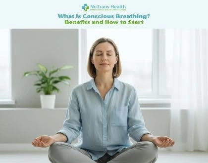 What Is Conscious Breathing?