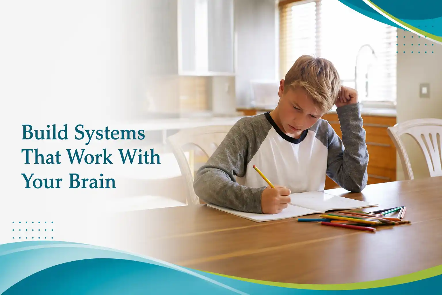 Building practical ADHD systems for planning and follow-through