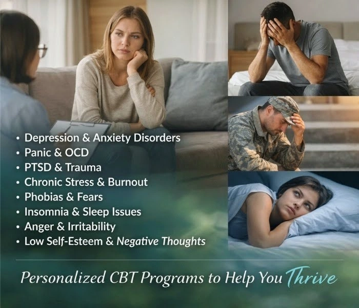 This image is about CBT Services in Raleigh