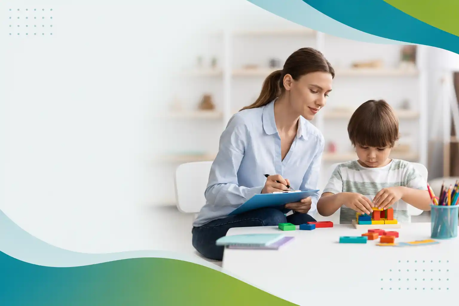 Child therapists in Charlotte, NC