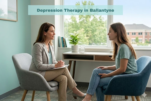 Depression Counseling Ballantyne NC