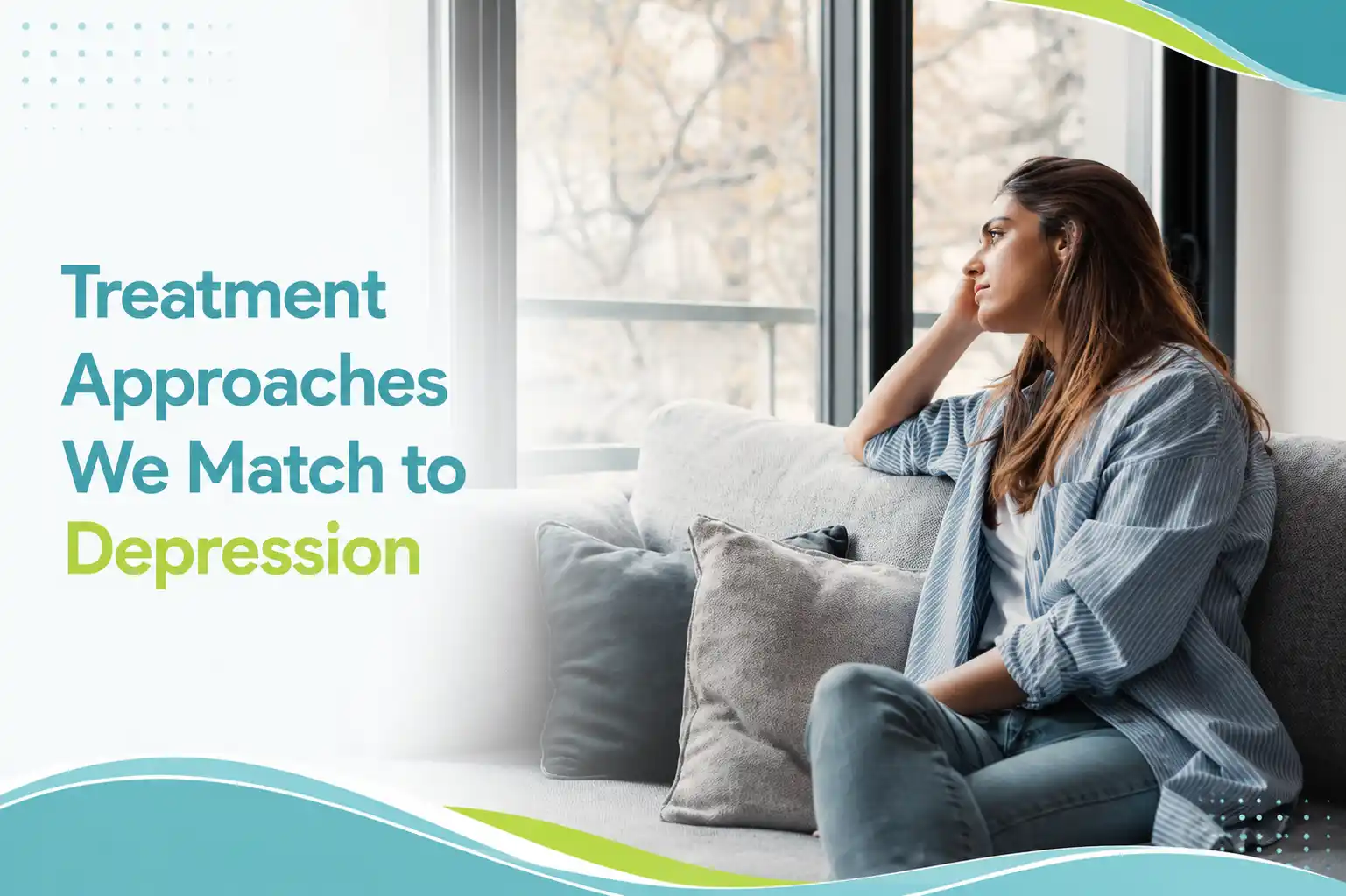 Depression treatment approaches used at NuTrans Health Raleigh