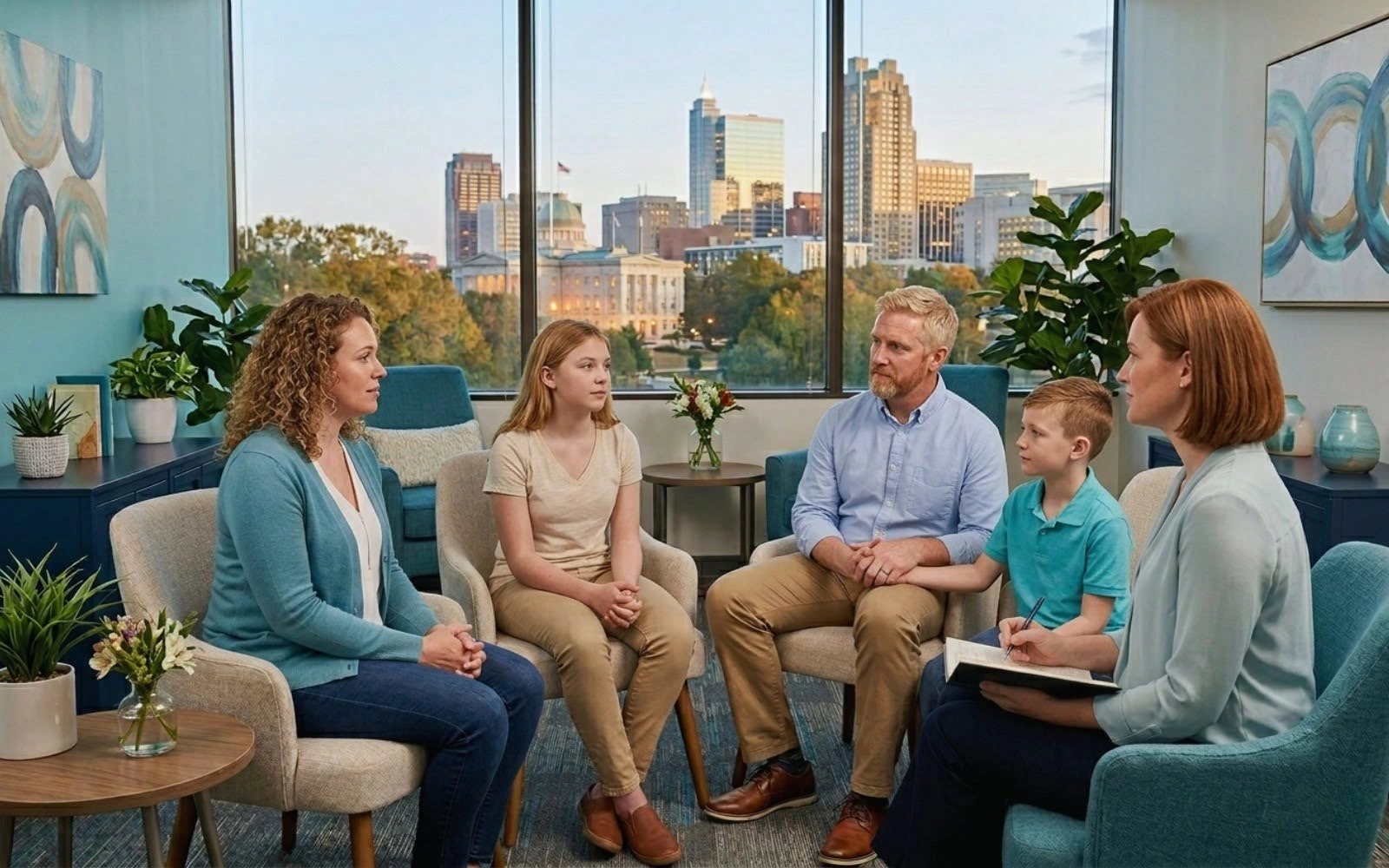 Family Therapy frequently asked questions