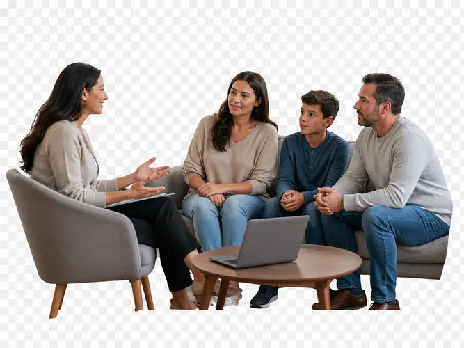 Family therapy in Charlotte, NC