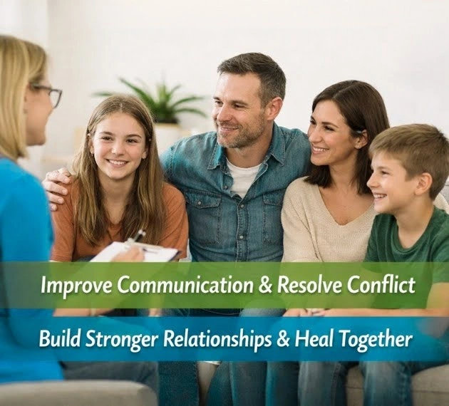 Family Therapy and How It Helps Families