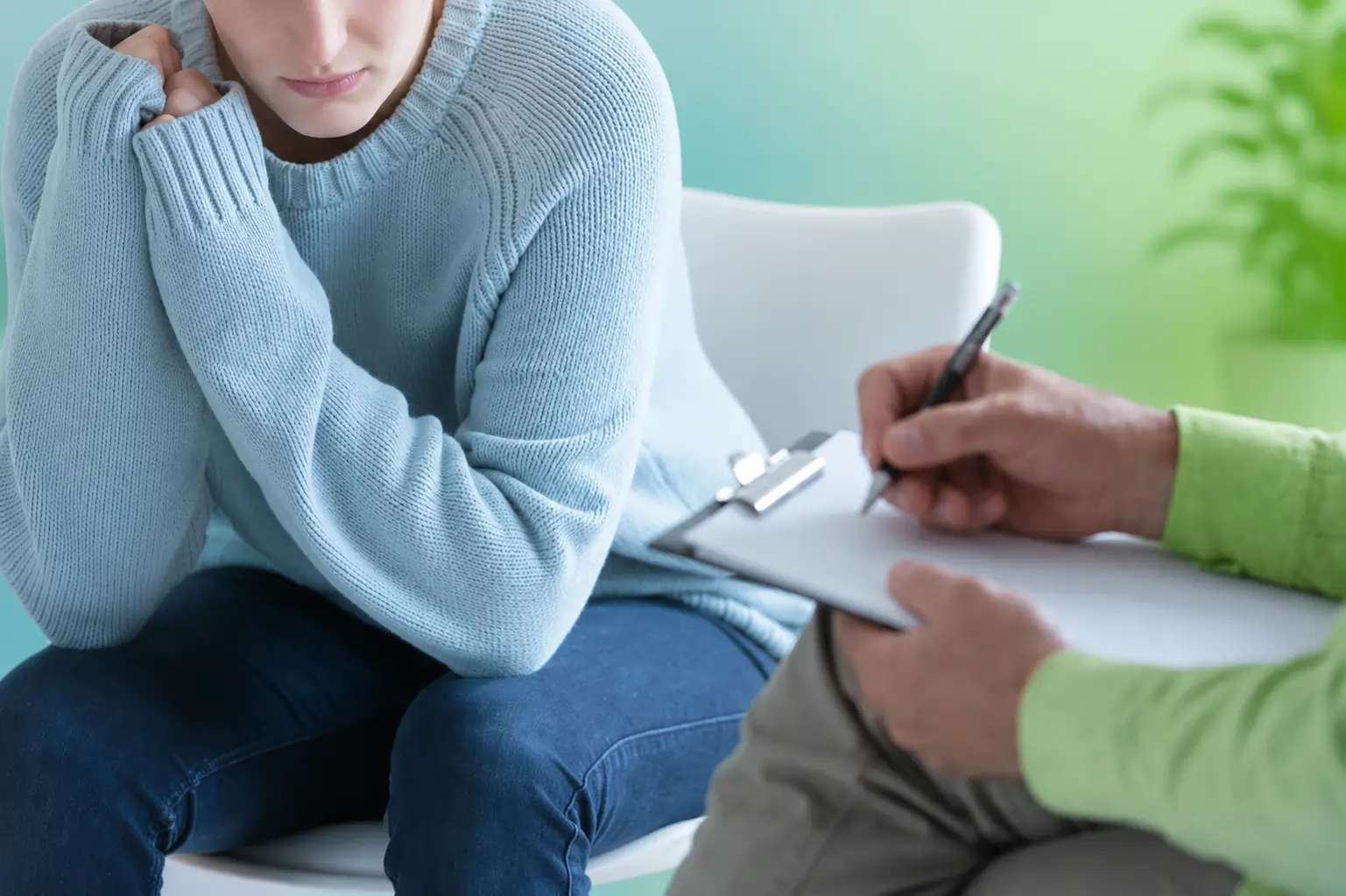 Find the right support for your type of anxiety