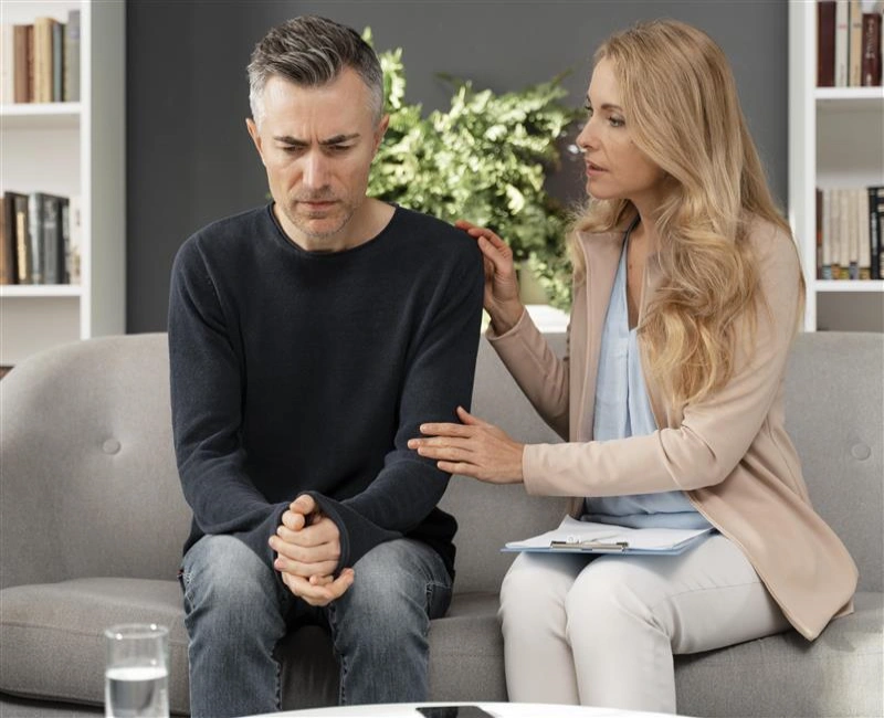 Individual therapy and mental health services at NuTrans Health