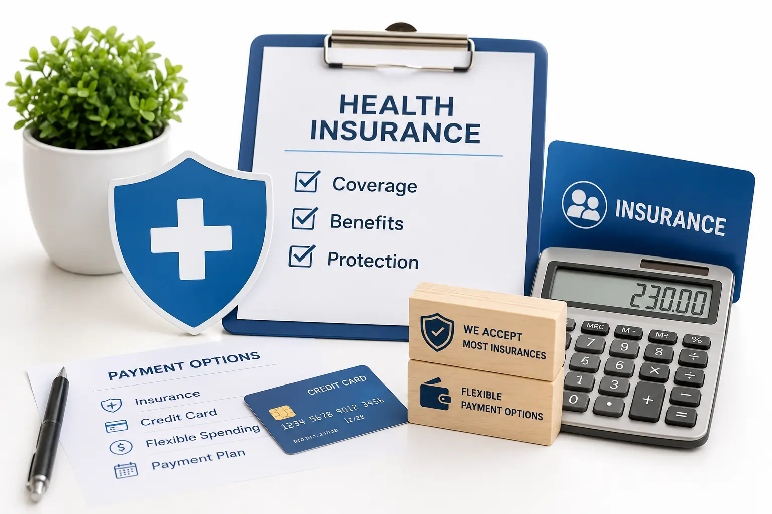 Insurance coverage and payment information for EMDR therapy
