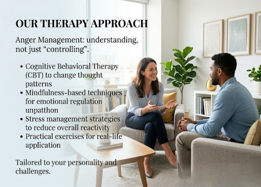 Our Therapy Approach