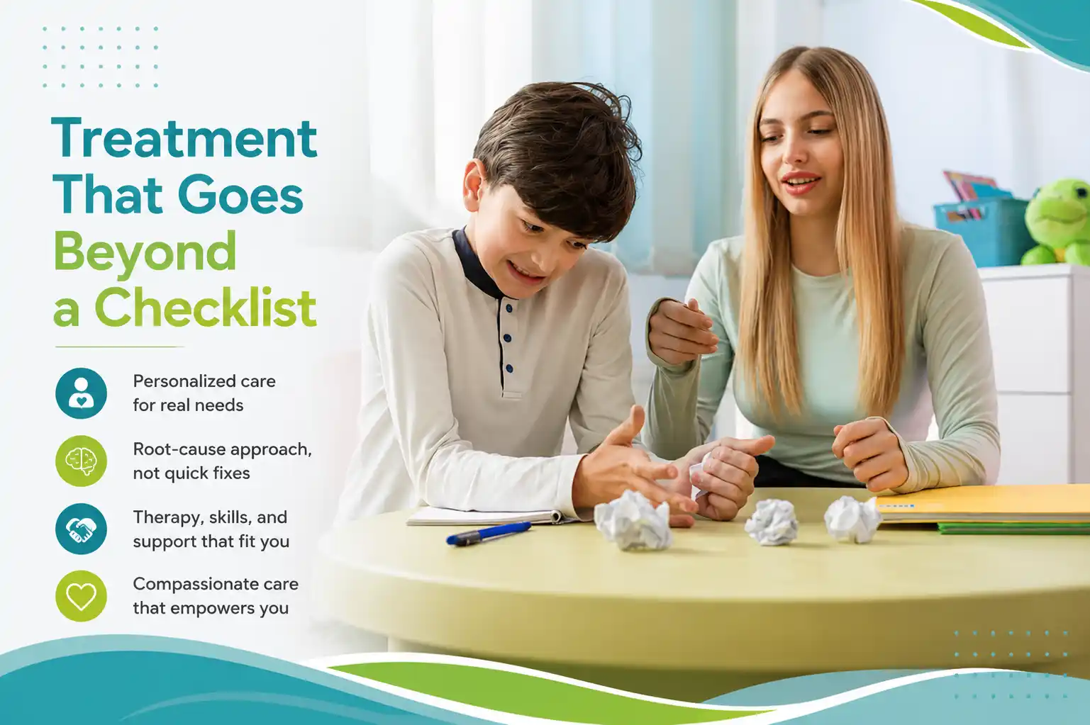 A practical and personalized ADHD treatment plan