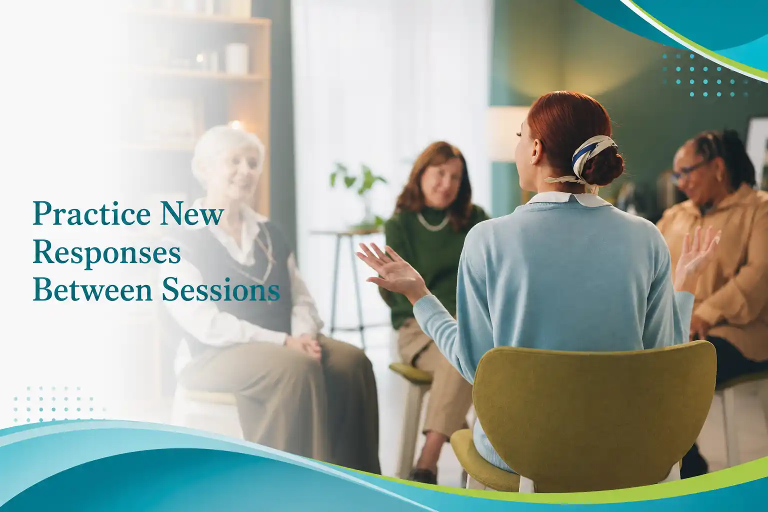 Practicing CBT skills between counseling sessions